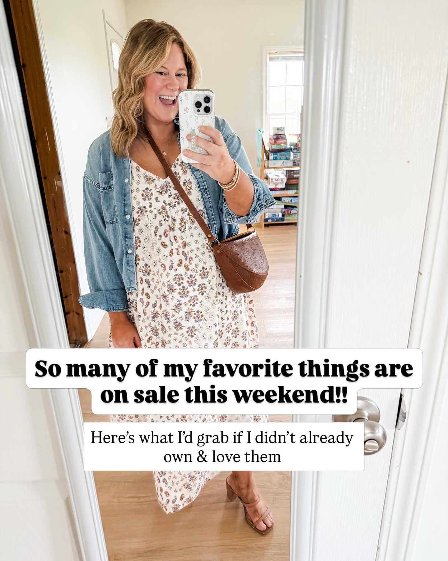 Some of my favorite things on sale for Memorial Day weekend!

Abercrombie denim shorts - 33 (last year’s wash)
Aerie pajamas - XL top, XXL bottom
Gap Factory gauze shirt - large
Pull on denim shorts - XXL
Sandals - TTS
Gauze dress - large petite 
Maxi dress - xL petite 
Chambray shorts - XXL
Coverup - XL
Aerie pullovers - large 
Snug fit tee - XL
Aerie linen shorts - XL
Lane Bryant bra - 38DD

#LTKMidsize #LTKBump #LTKSaleAlert