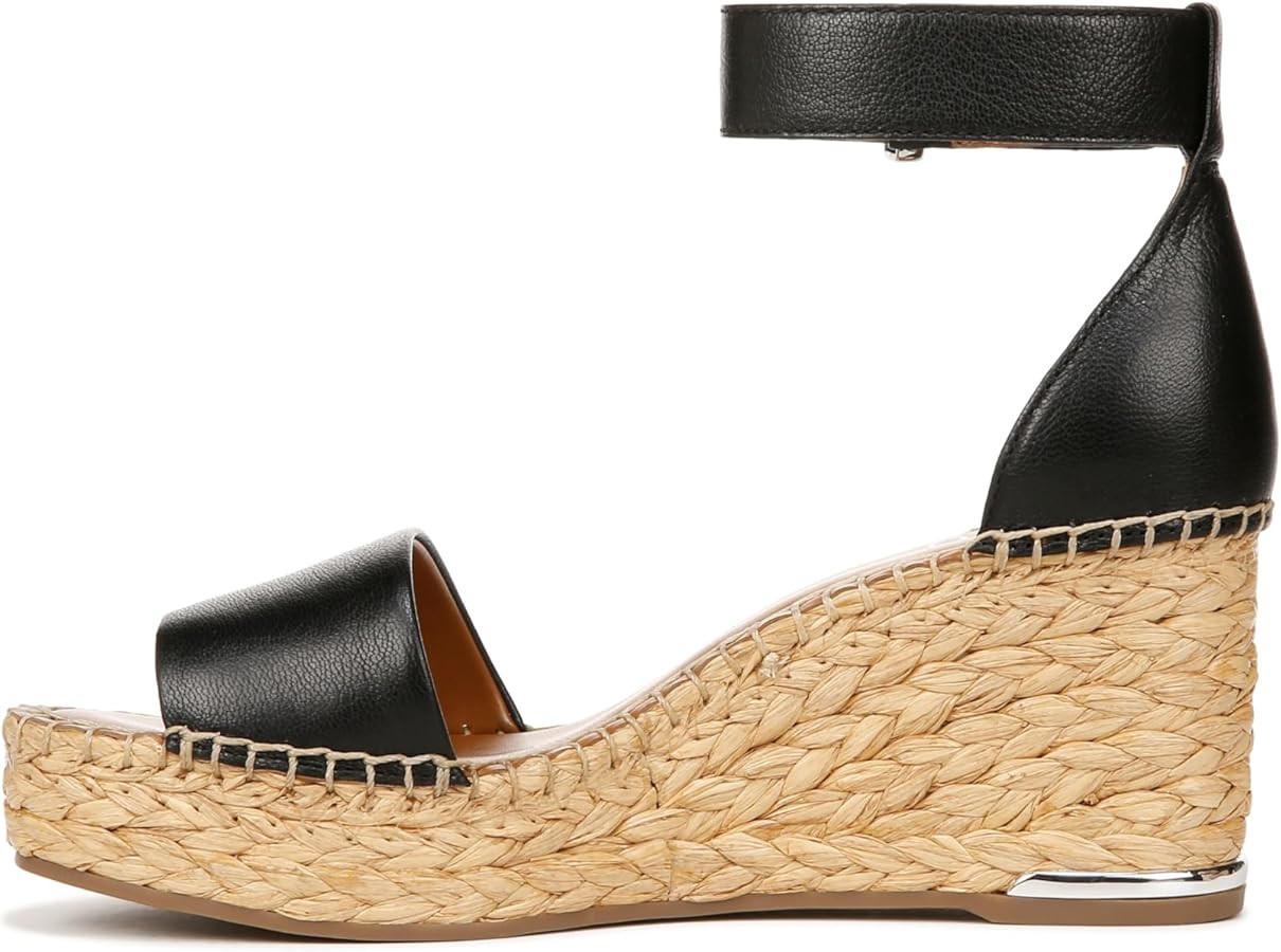 Franco Sarto Women's Clemens Espadrille Wedge Sandal | Amazon (US)