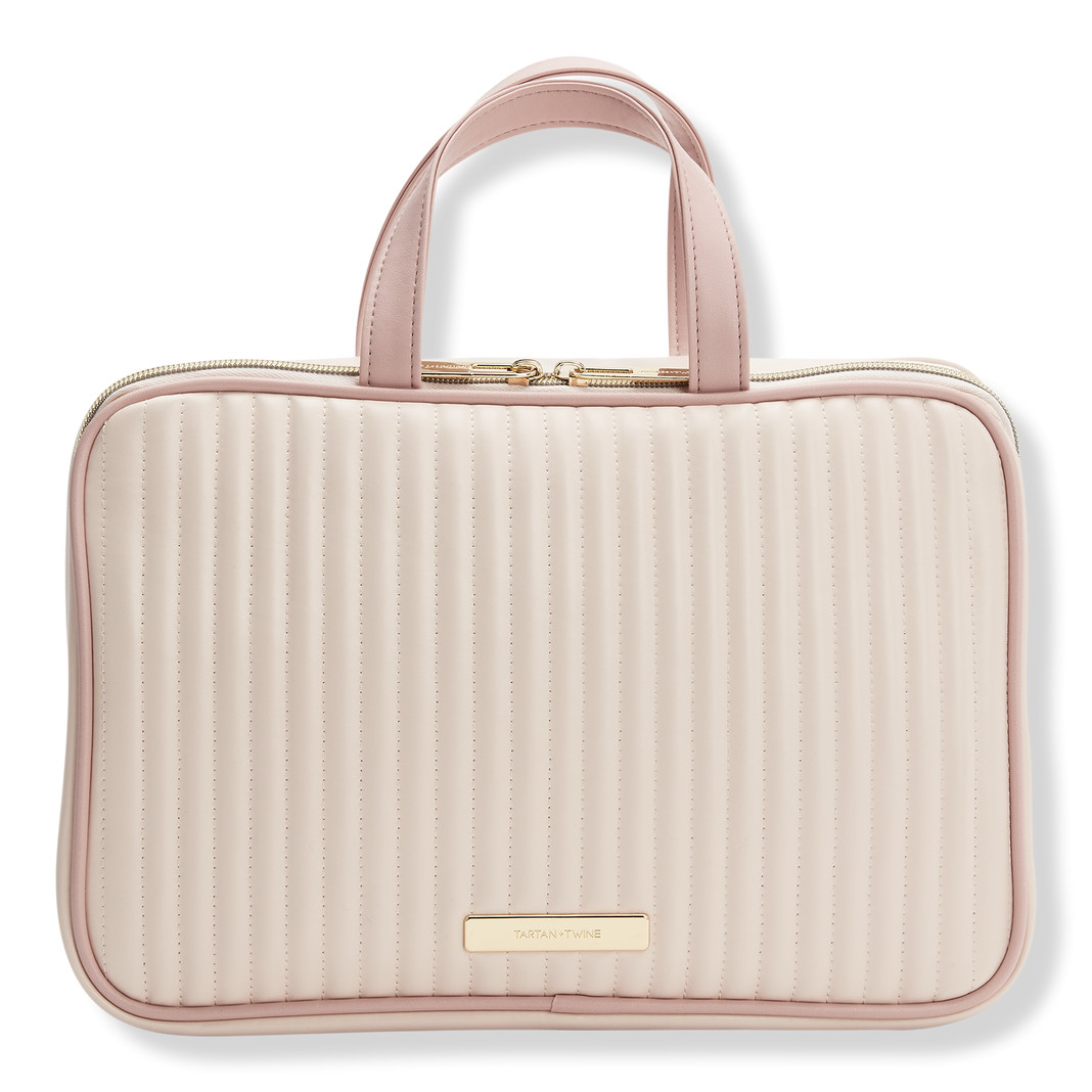 Vertical Quilted Deluxe Weekender | Ulta