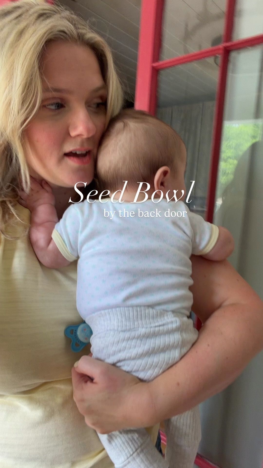 Seed bowl 🌻

#LTKmomlife #LTKSeasonal #LTKHome