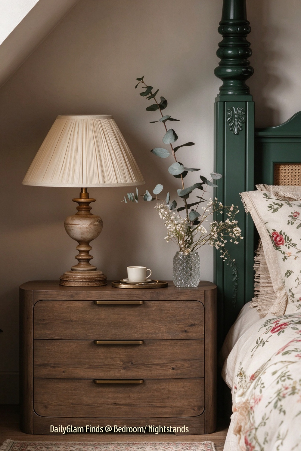 Stylish Nightstands with Storage for a Clutter-Free Bedroom 

 #LTKHome