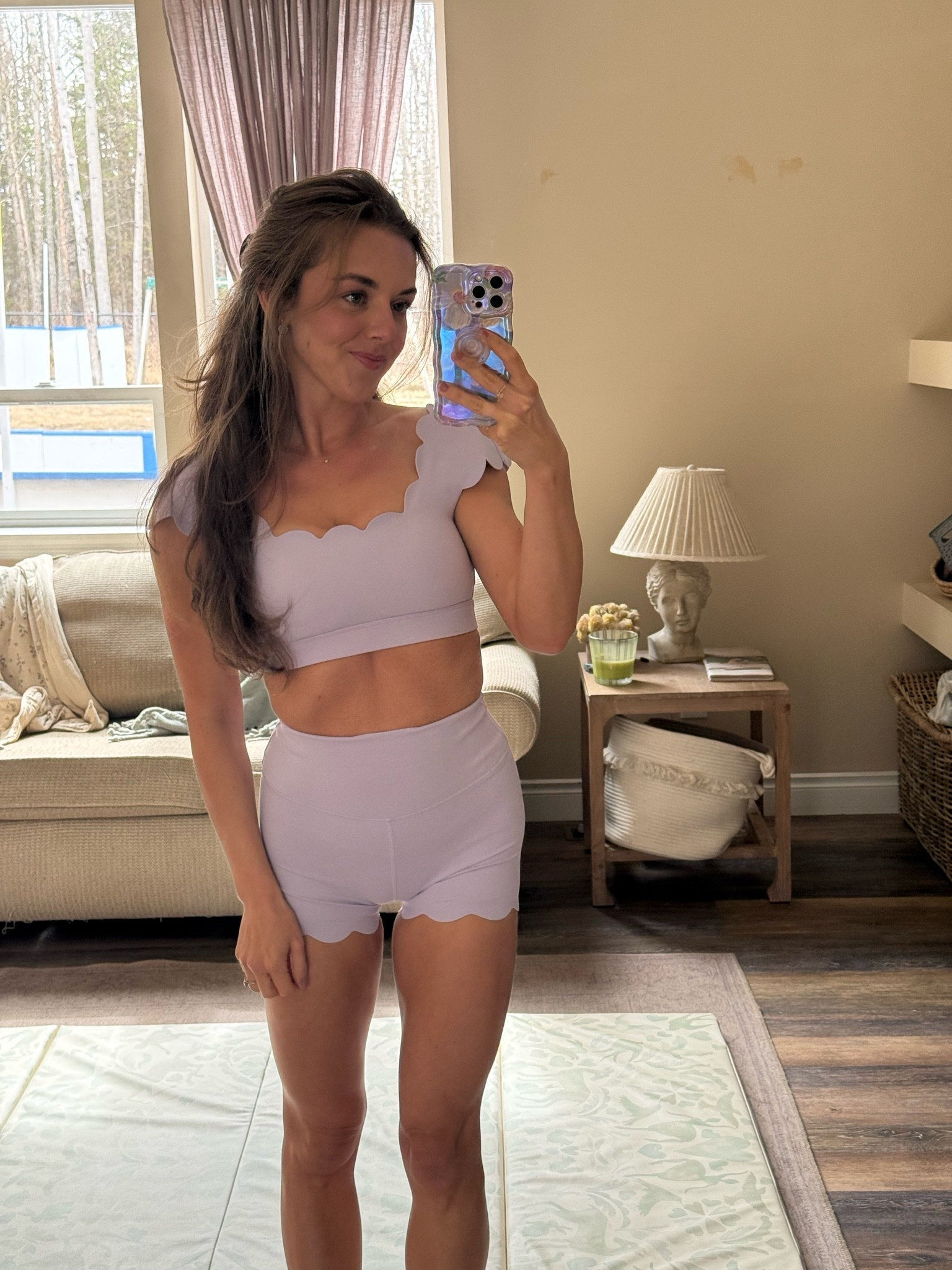 Obsessed with this set @WISKII 
Discount code LLLB15

#LTKActive #LTKfitnessgoals #LTKootd