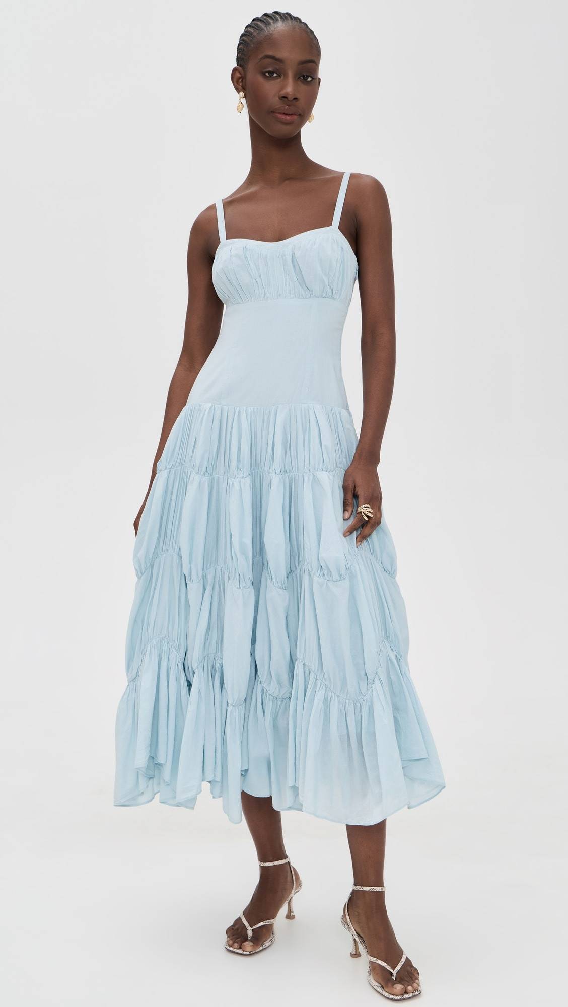 Emmalina Midi Dress | Shopbop