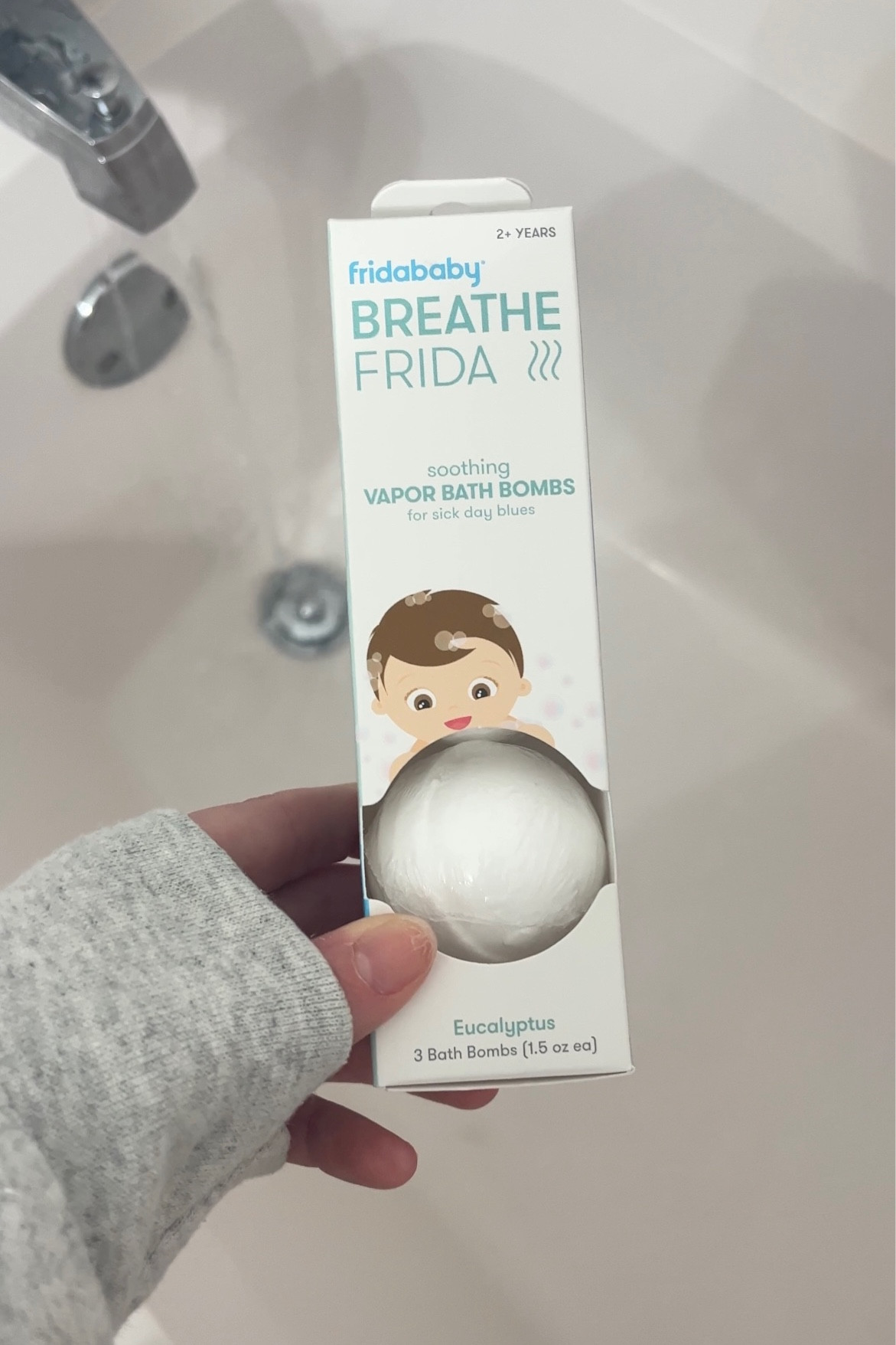 The best vapor bath for babies & toddlers who are sick! 🚨🛁


#LTKBump #LTKBaby #LTKKids