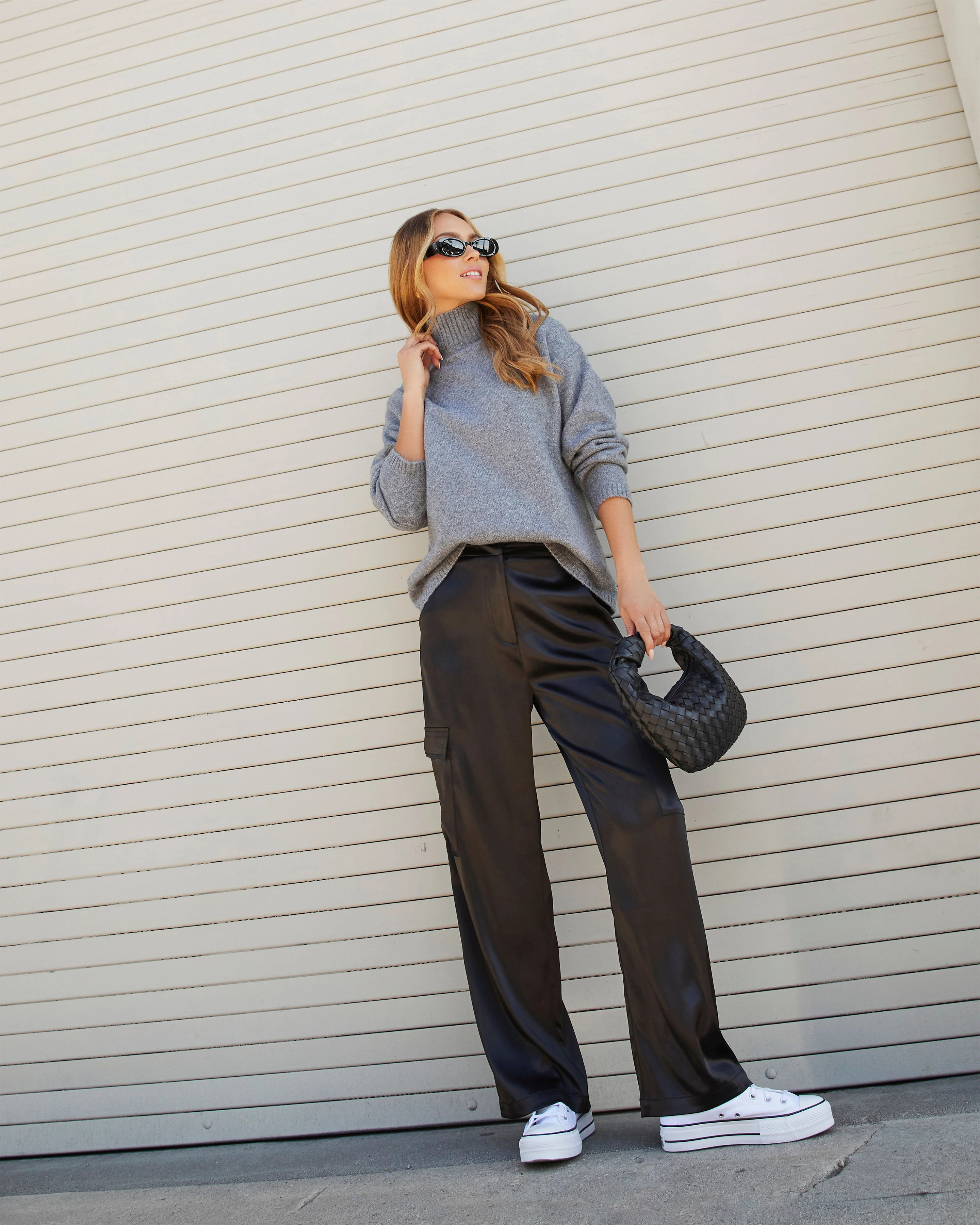 Since Day One Knit Sweater | VICI