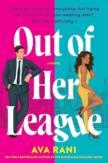 Out of Her League: A Novel – A Sparkling Fake Dating Romance of Real Feelings at a Glamorous Pa... | Amazon (US)
