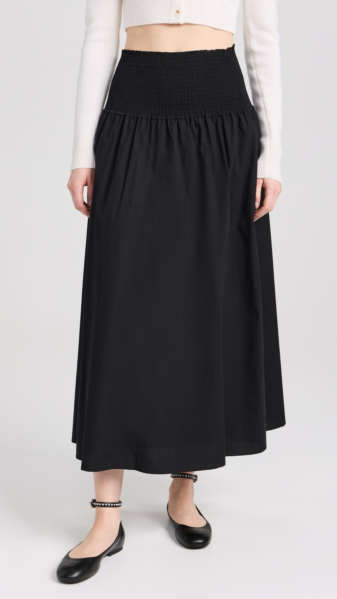 Hill House Home The Delphine Nap Skirt | Shopbop | Shopbop