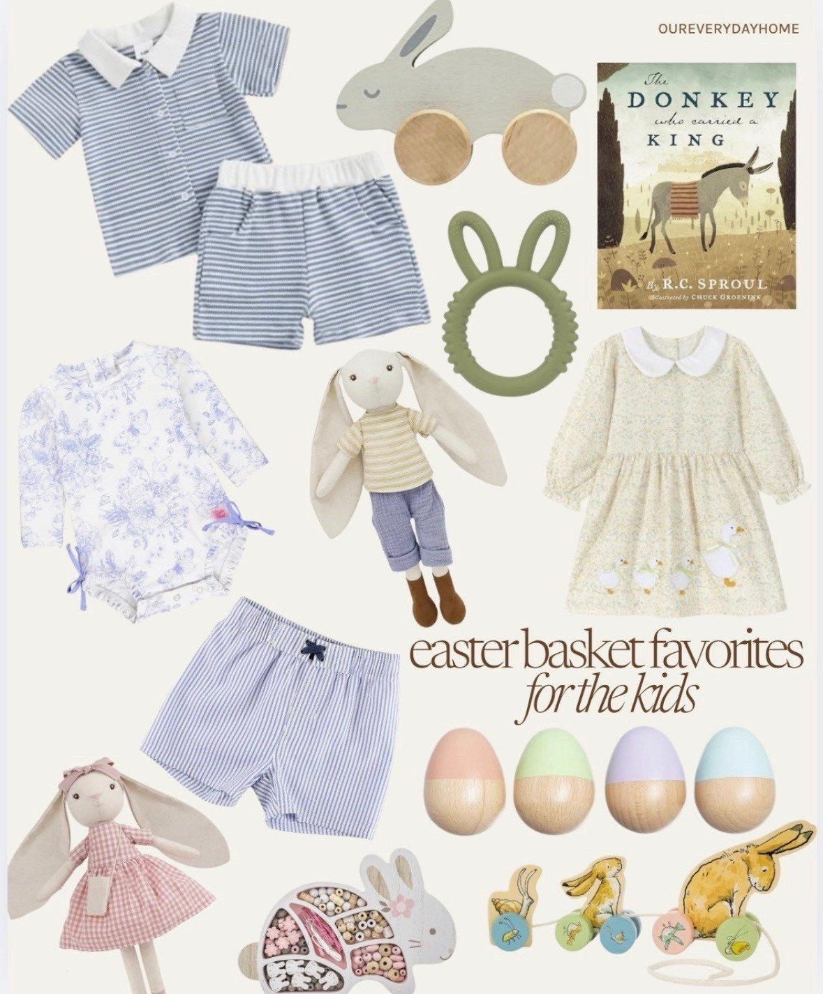 Easter is just TWO WEEKS away! Grab all the fun finds for your kids or grandkids Easter baskets! 

Easter 
Easter basket finds 


#LTKSeasonal #LTKBaby #LTKKids