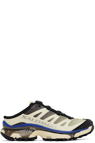 Multicolor Salomon Edition XT-4 Mules | SSENSE