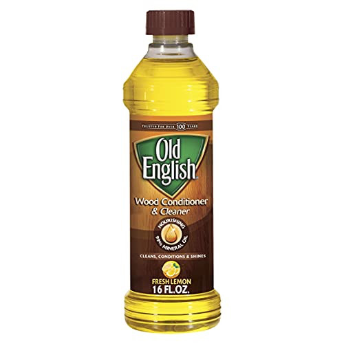 Old English Oil, Bottle Lemon 16 Fl Oz | Amazon (US)