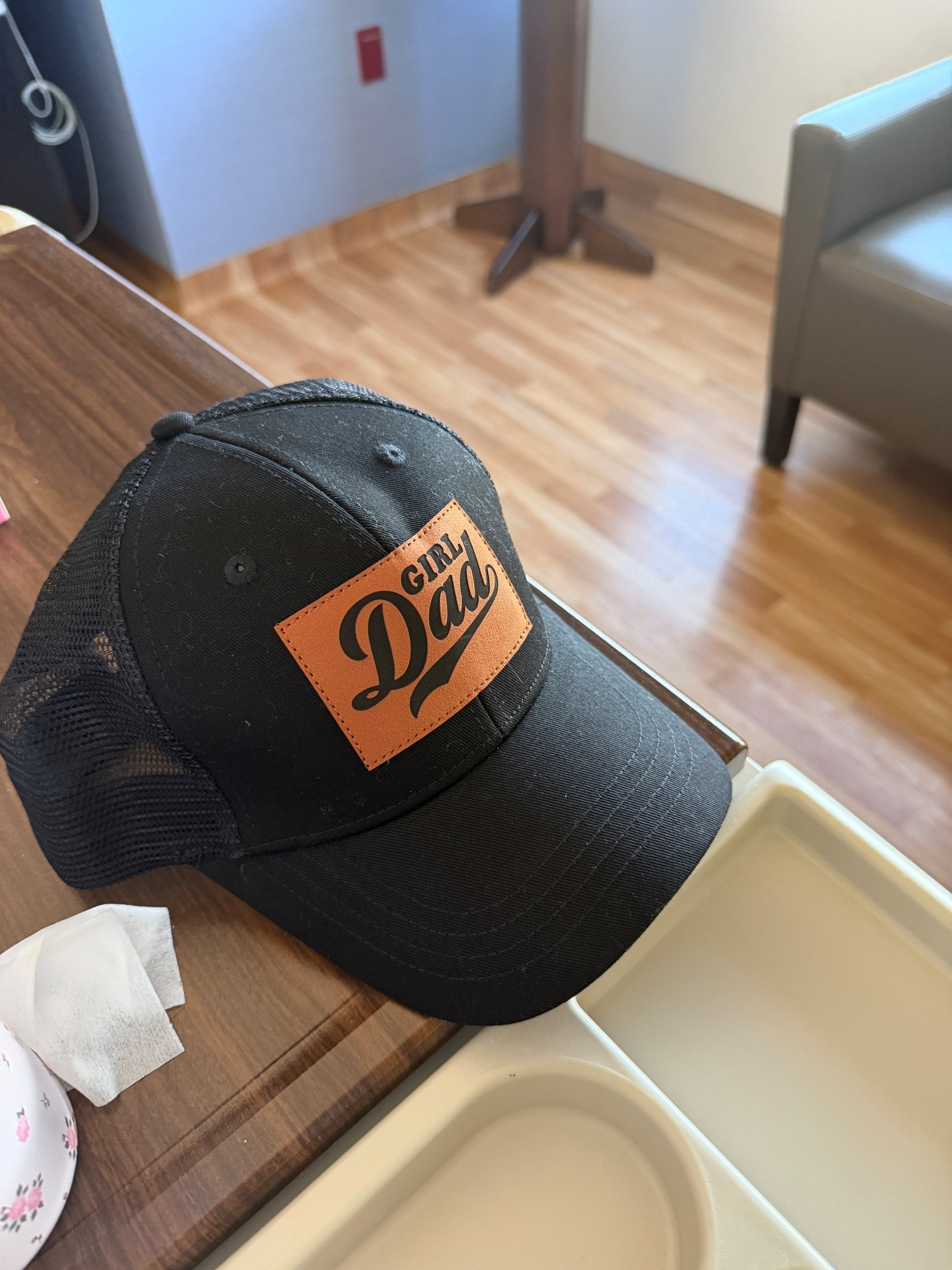 Girl Dad Hat

#LTKBaby #LTKMens