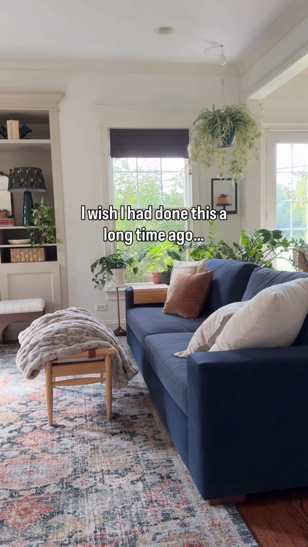 Here’s a first glimpse at the updated planty family room. I couldn’t be more thrilled over how it turned out. So many details I will be sharing in this coming week, so stay tuned!

#houseplants #houseplantclub #houseplantsofinstagram #houseplantlove #houseplantcommunity #houseplantclub #houseplantsmakemehappy #houseplantdiary #houseplantaddict #houseplantlover #houseplanthome #houseplantdesign #planter #plantfilledhome #plantdecorideas #plantlover #plantlife #plantmom #plantparenthood #plantsmakepeoplehappy #plantsmakemehappy #plantstyling