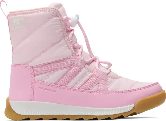 SOREL Kids' Whitney II Plus Waterproof Snow Boot | Nordstrom | Nordstrom