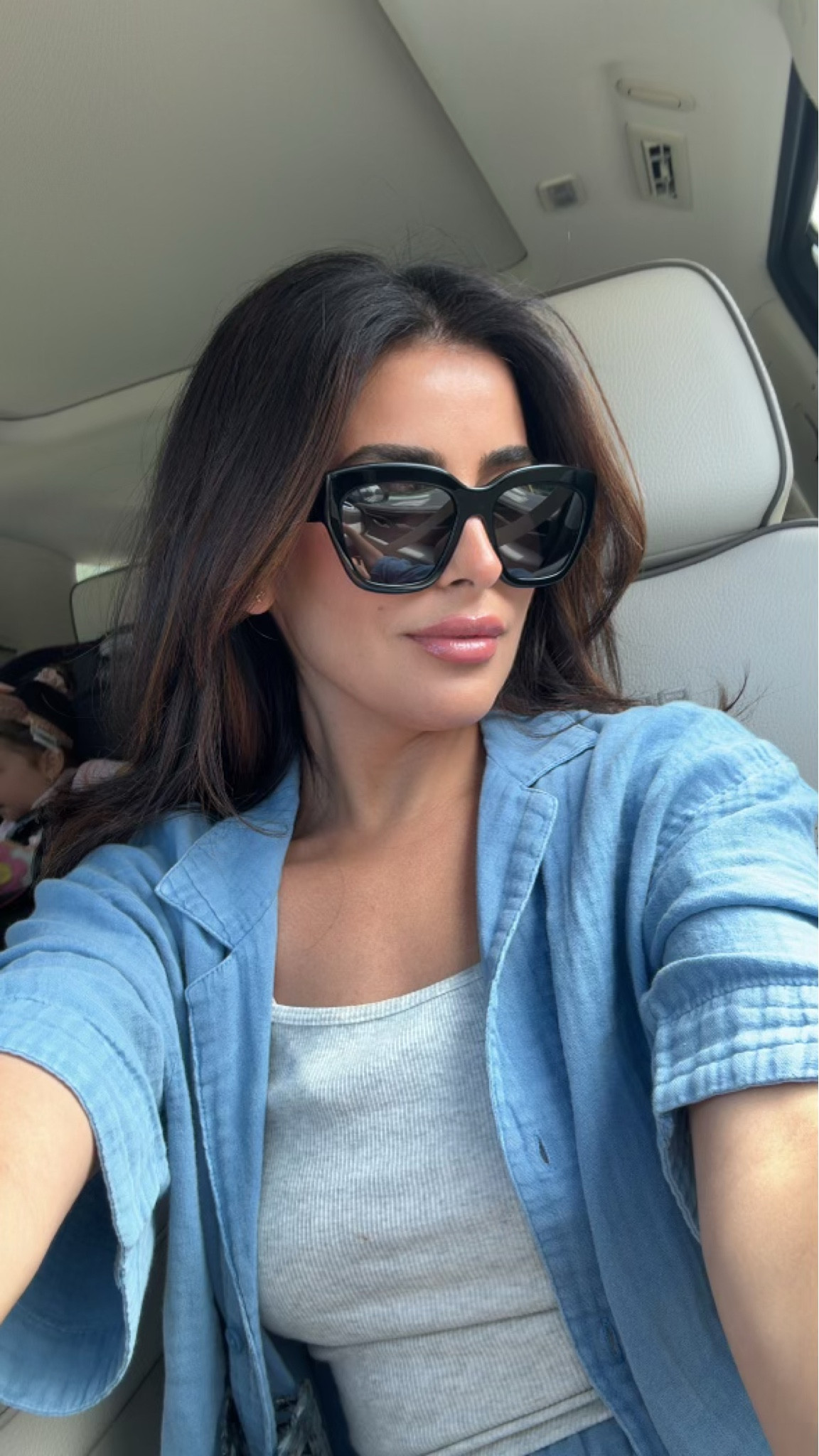 Can’t have too many 
oversized sunglasses 🕶️ ☀️

#LTKSeasonal #LTKSummerSales #LTKStyleTip