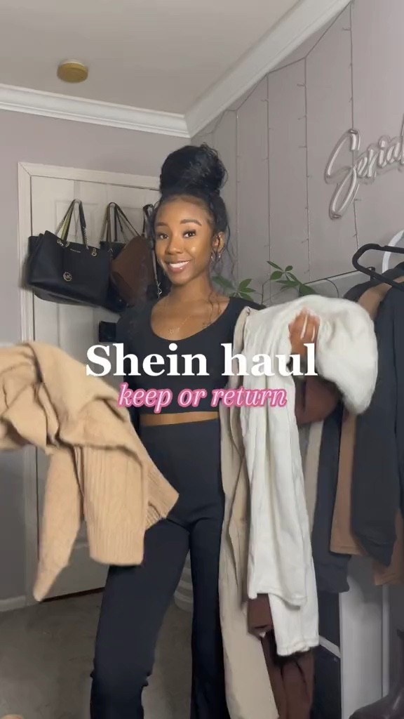 Try on Shein haul petite friendly 

#LTKstyletip #LTKFind #LTKunder50