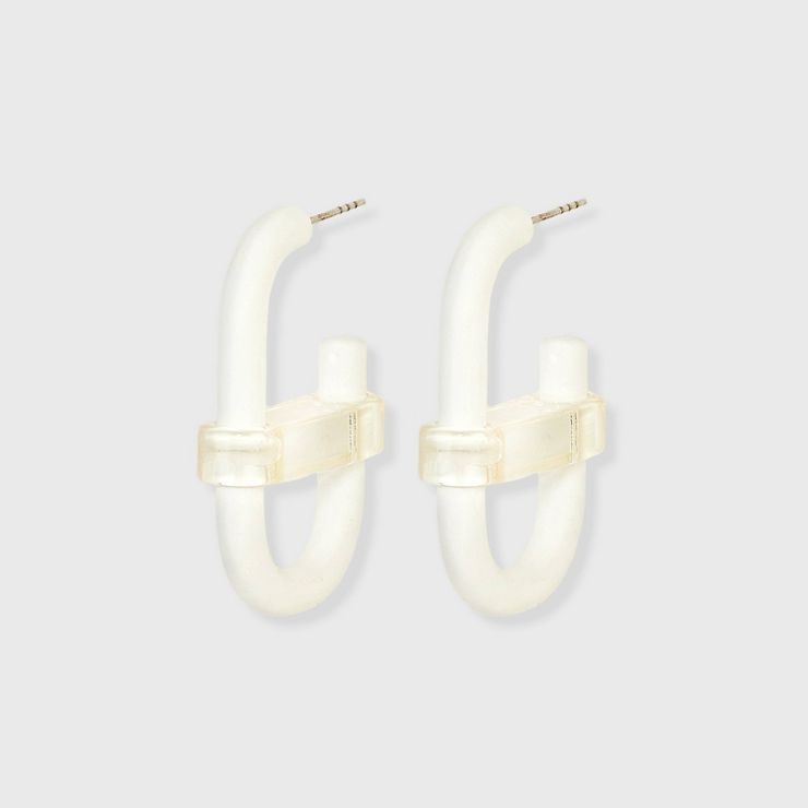 Strap with Hoop Earrings - A New Day™ | Target