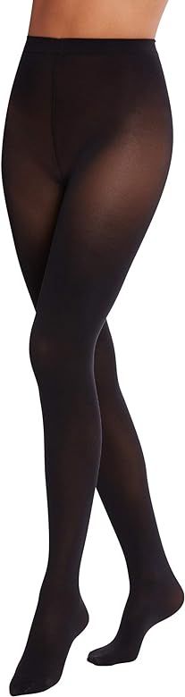 Wolford Velvet de Luxe 50 Denier Sheer Tights Pantyhose Hosiery for Women Luxurious Soft Elegant ... | Amazon (US)