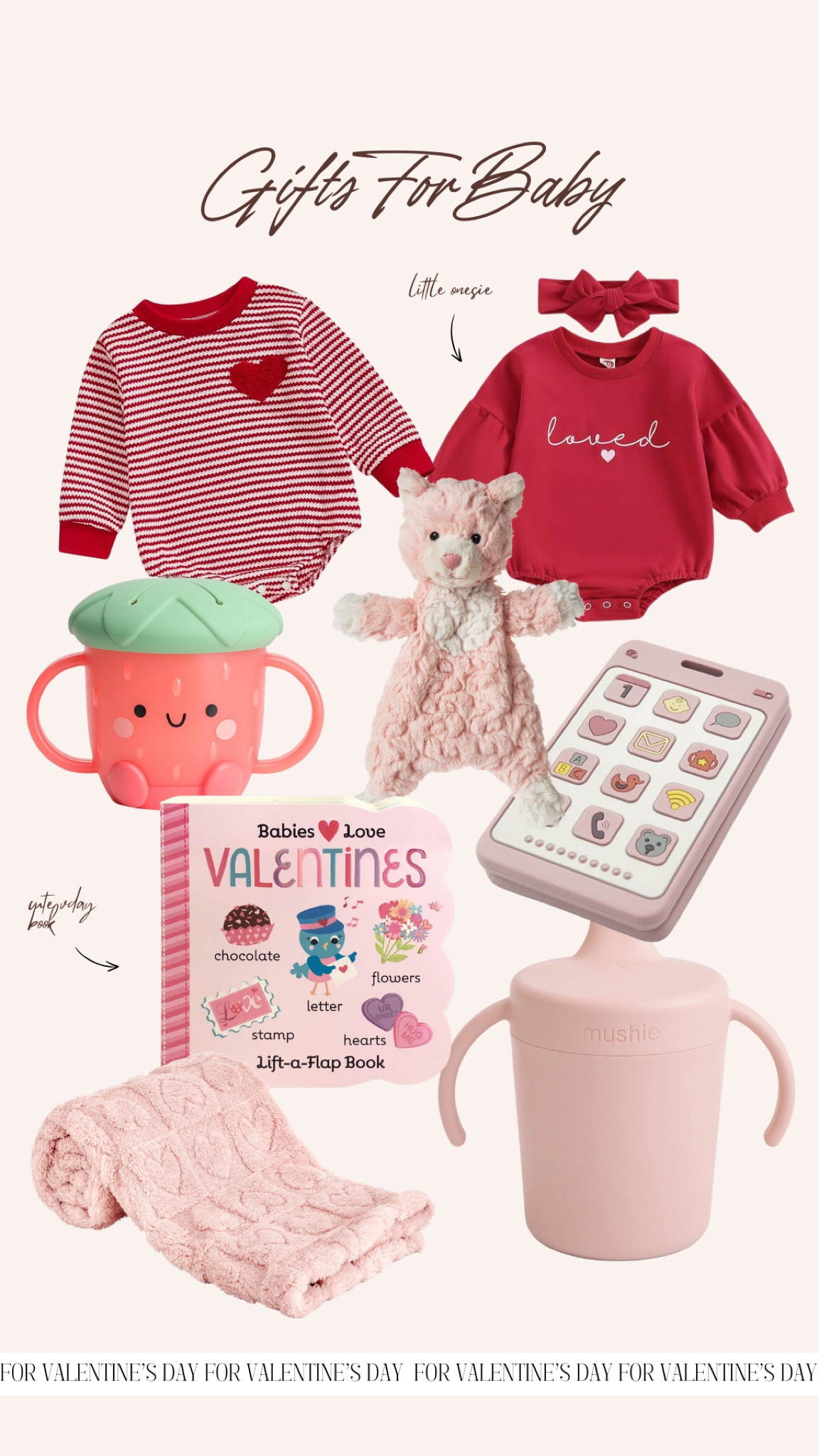gift guide (for the baby)

#LTKBaby #LTKGiftGuide #LTKFindsUnder50