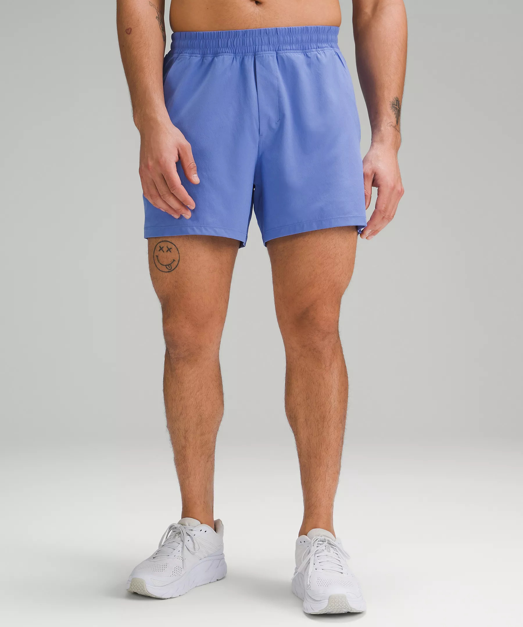 Pace Breaker Linerless Short 5" | Lululemon (US)