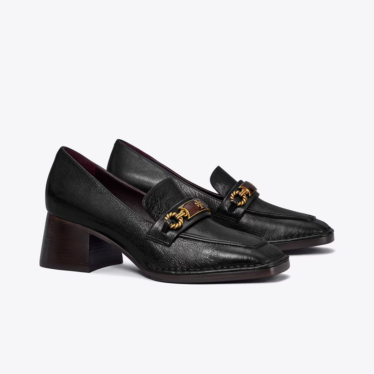 PERRINE HEEL LOAFER | Tory Burch (US)