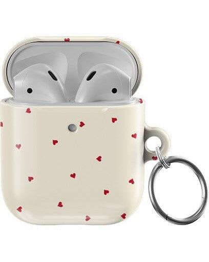 Be Mine | Tiny Hearts AirPods Case | CASELY