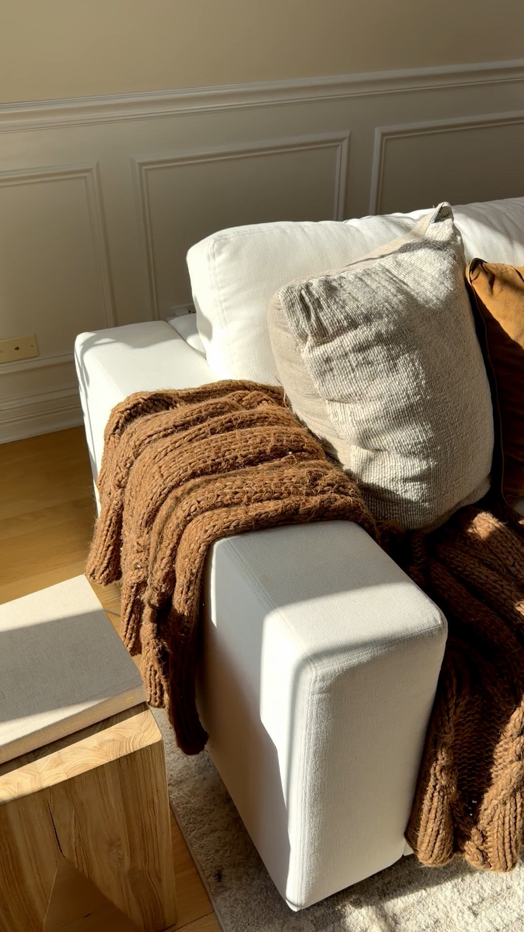 If I were picking again, I’d buy this sofa. Soft, warm tones and comfiest seating in our great room

#LTKHome #LTKSaleAlert
