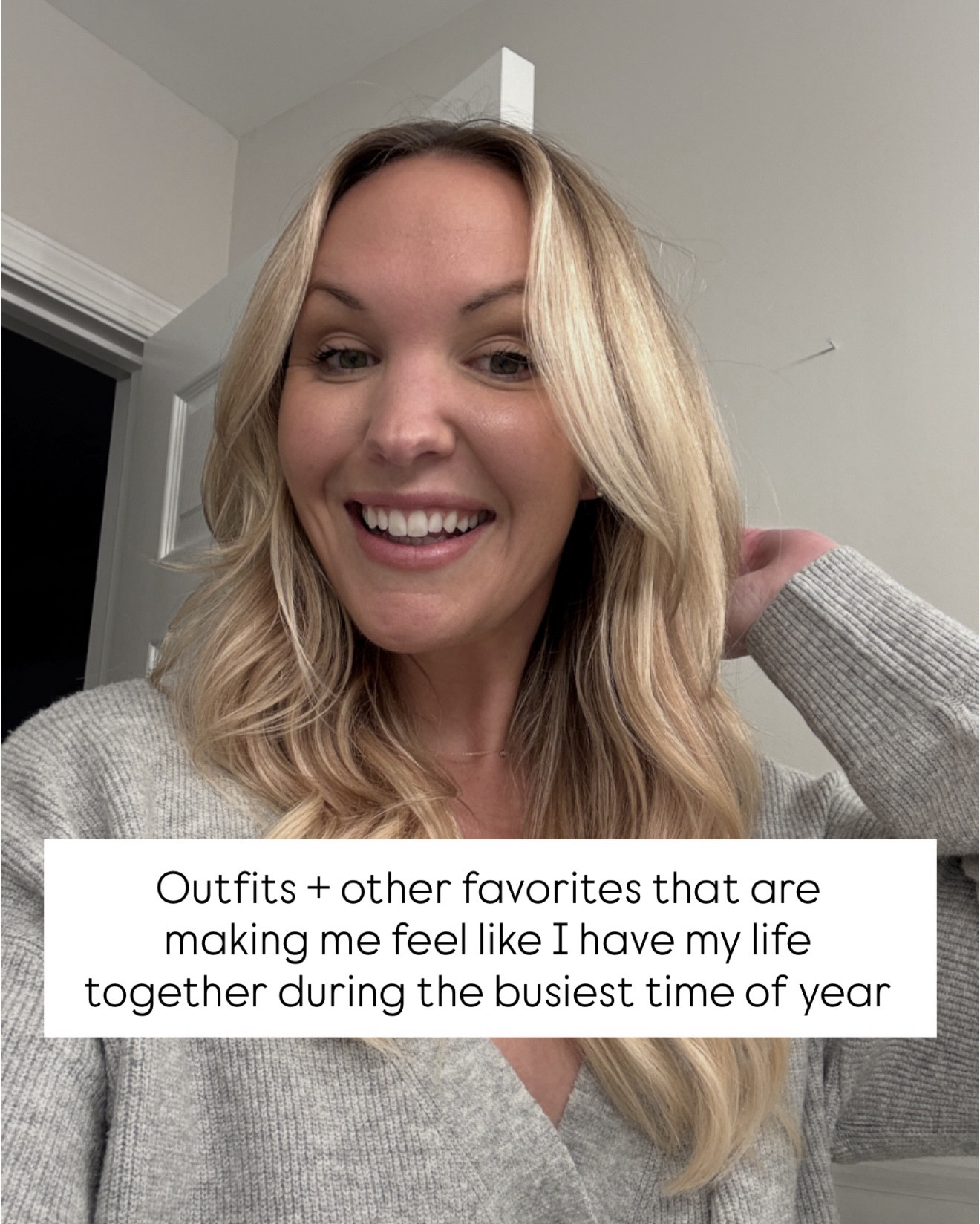 Winter outfits and other favorites that make me feel put together during the busiest time of year! 😍

#LTKSeasonal #LTKselfcare #LTKMidsize