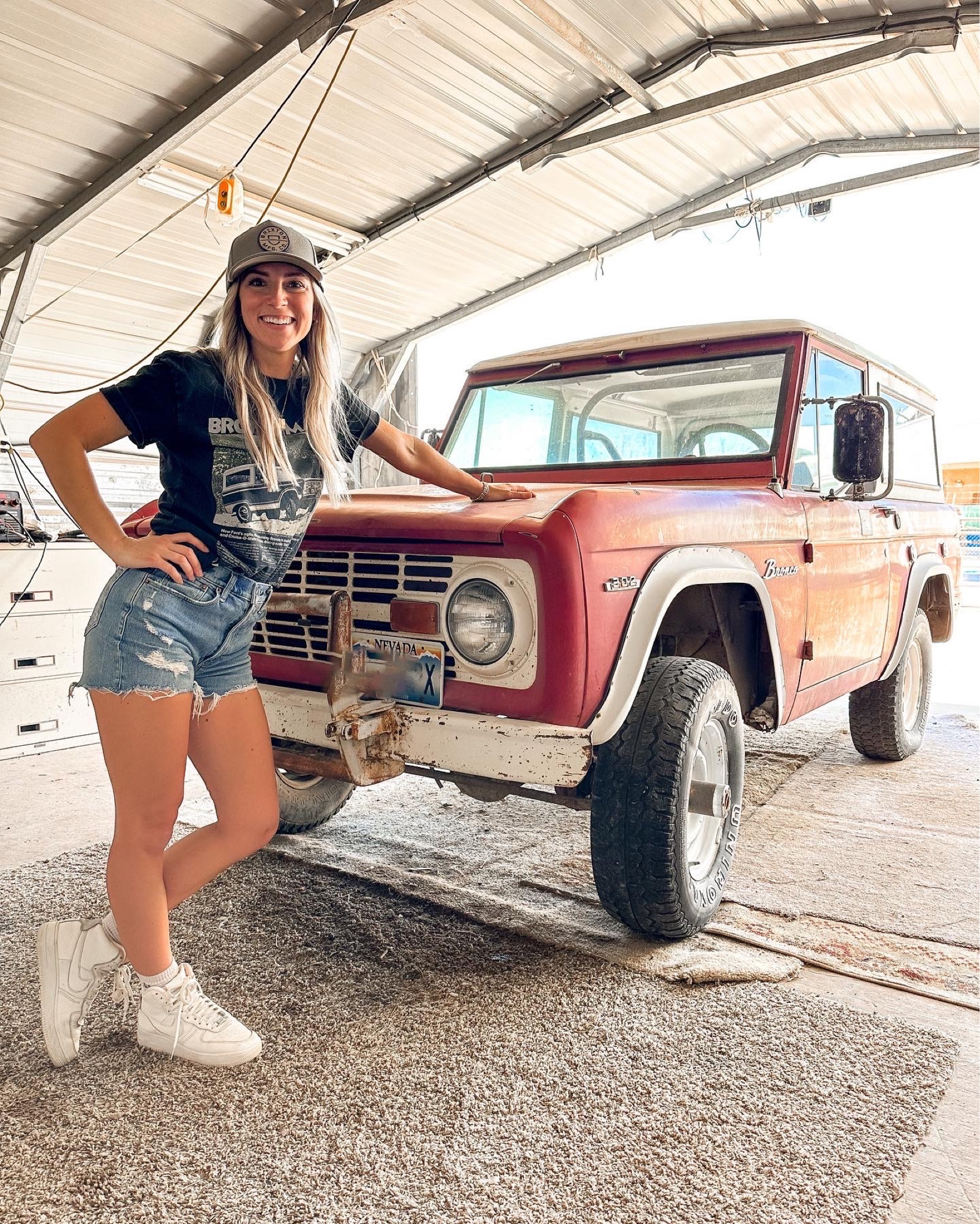 Women's Ford Bronco Short Sleeve … curated on LTK