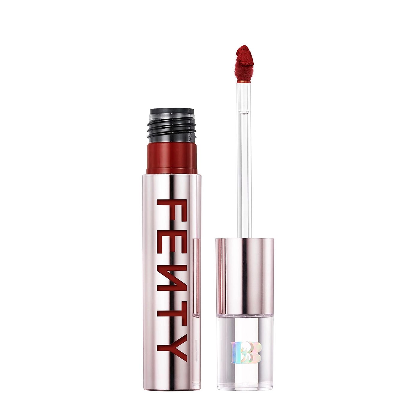 Fenty Beauty Icon Velvet Liquid Lipstick - Colour H.b.i.c | Harvey Nichols (Global)