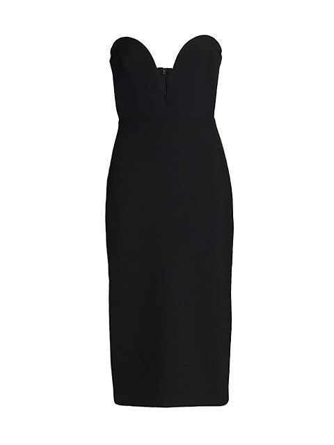 Colebrook Strapless Dress | Saks Fifth Avenue