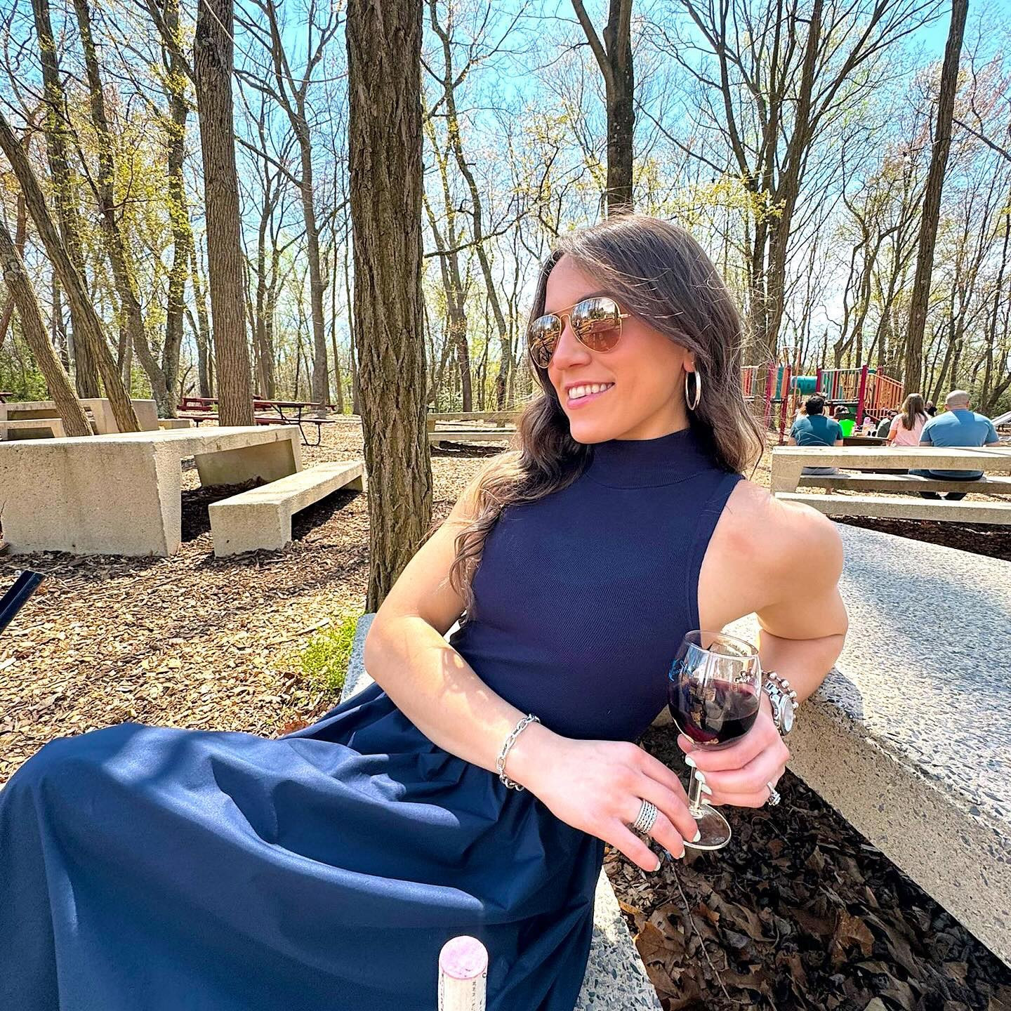 Perfect outfit for a perfect wine tasting 🍷☀️

#LTKgrwm #LTKootd #LTKSeasonal