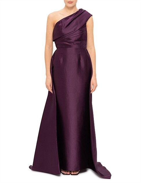 ALBA MAXI DRESS | David Jones (Australia & New Zealand)
