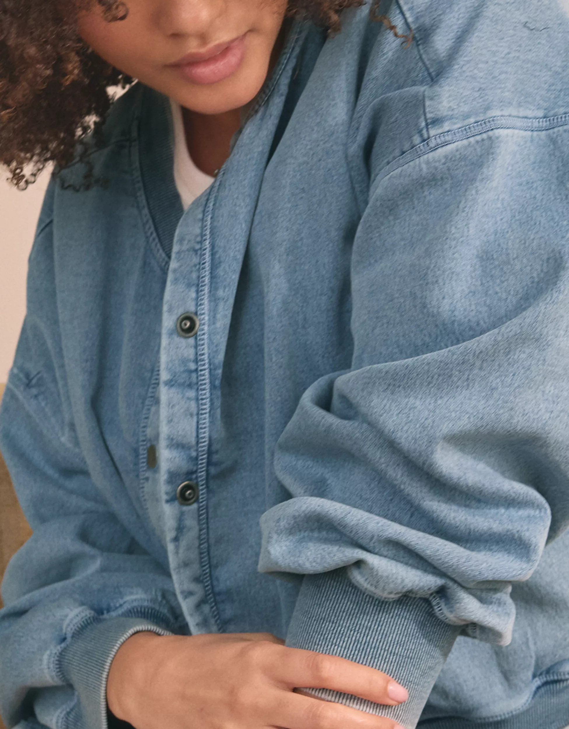 Aerie Soft Landing Bomber | Aerie
