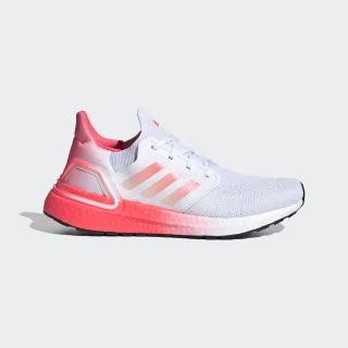 adidas Ultraboost 20 Shoes - White | adidas US | adidas (US)