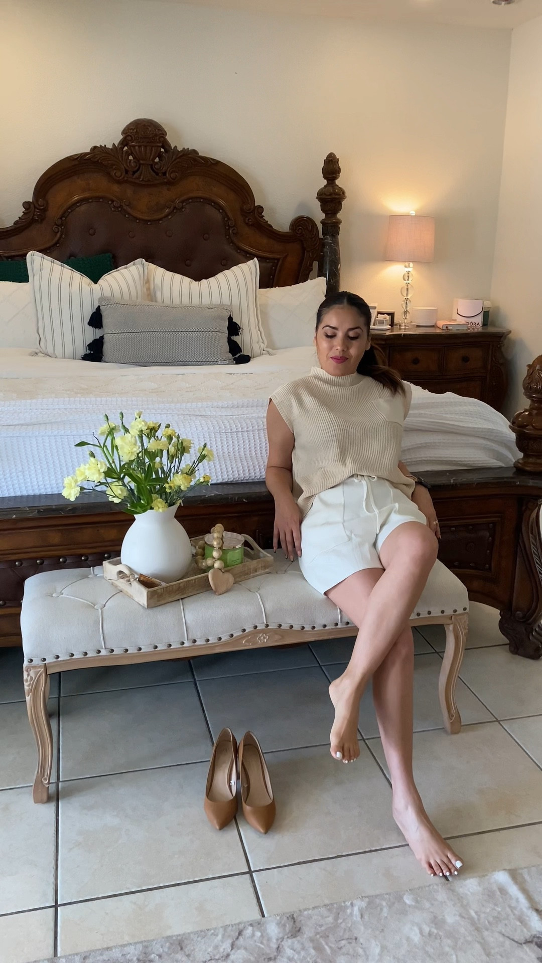 In love with this vintage bench😍
#LTKthehomedepot #LTKgastelumjess

#LTKstyletip #LTKVideo #LTKhome