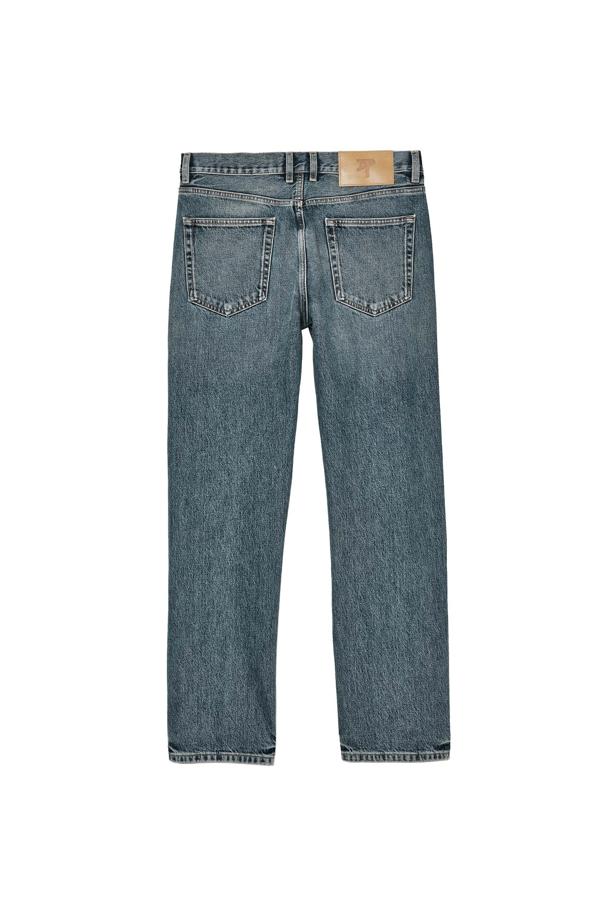 STRAIGHT FIT JEANS | Zara US