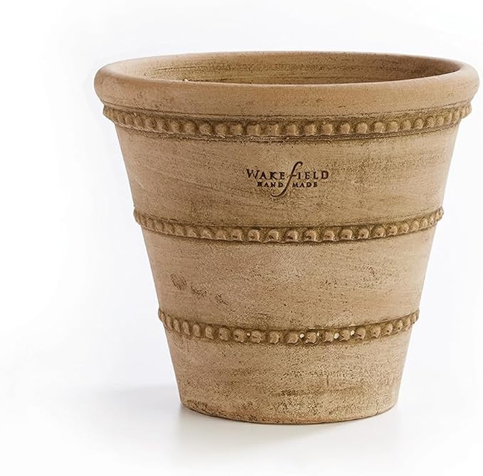 Napa Home & Garden WH Oldham Pot #6 Aged Terracotta | Amazon (US)
