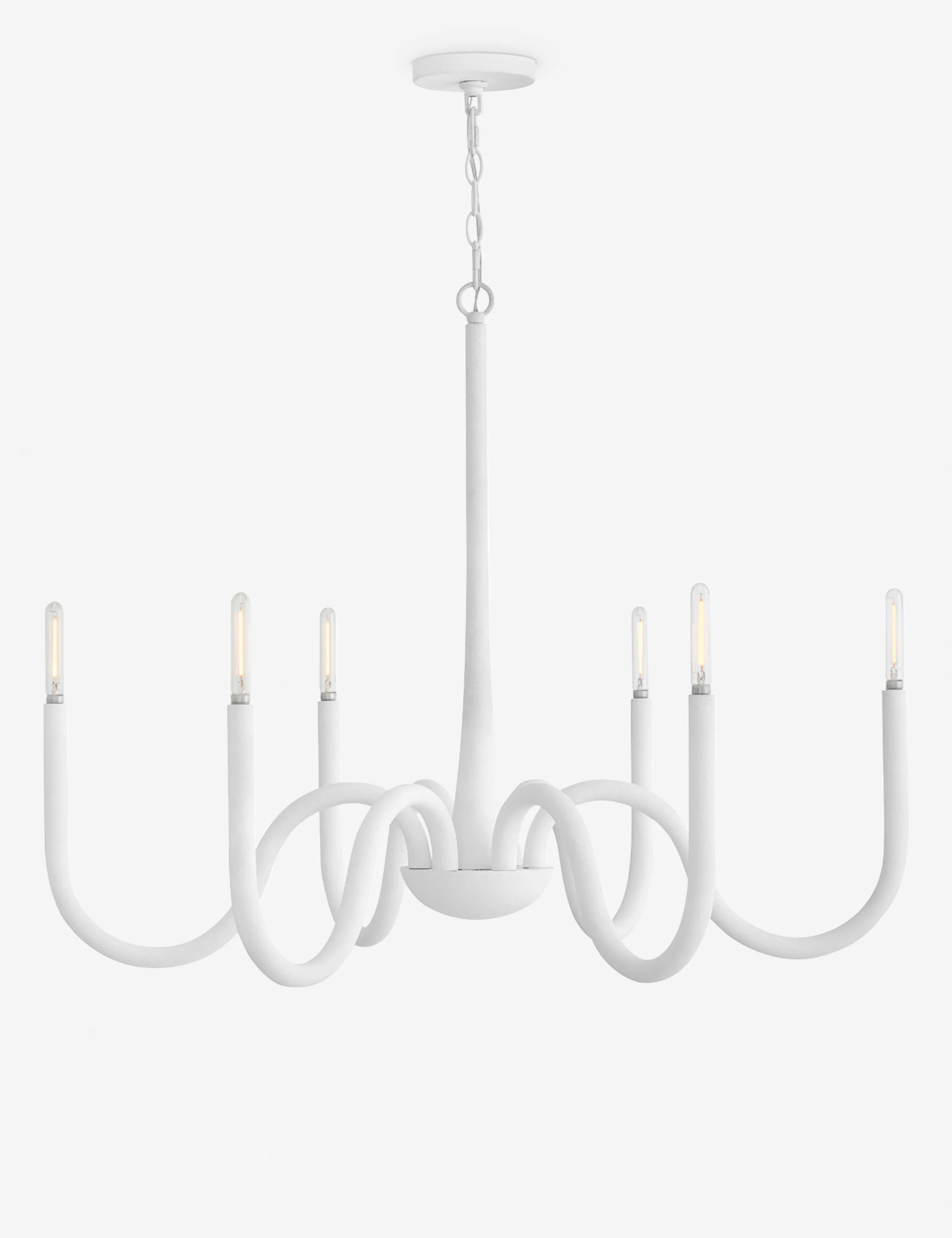 Escher Chandelier | Lulu and Georgia 