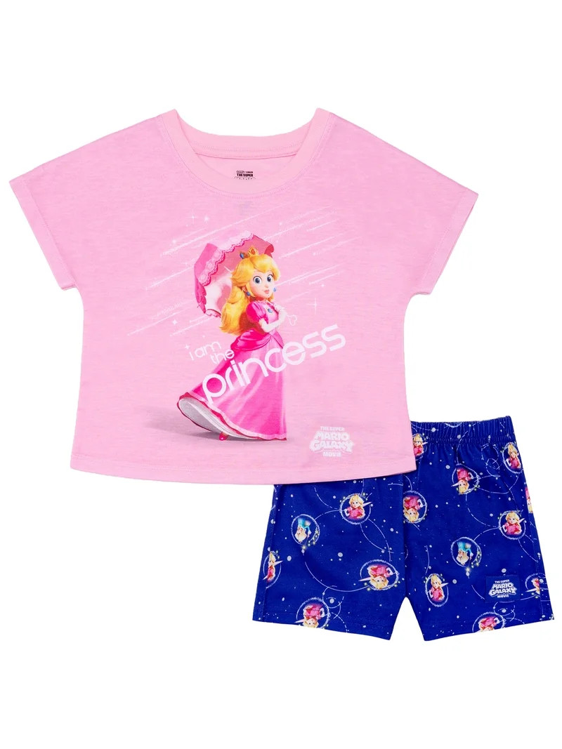 GIRLS - 2 PC PAJAMA | Walmart (US)