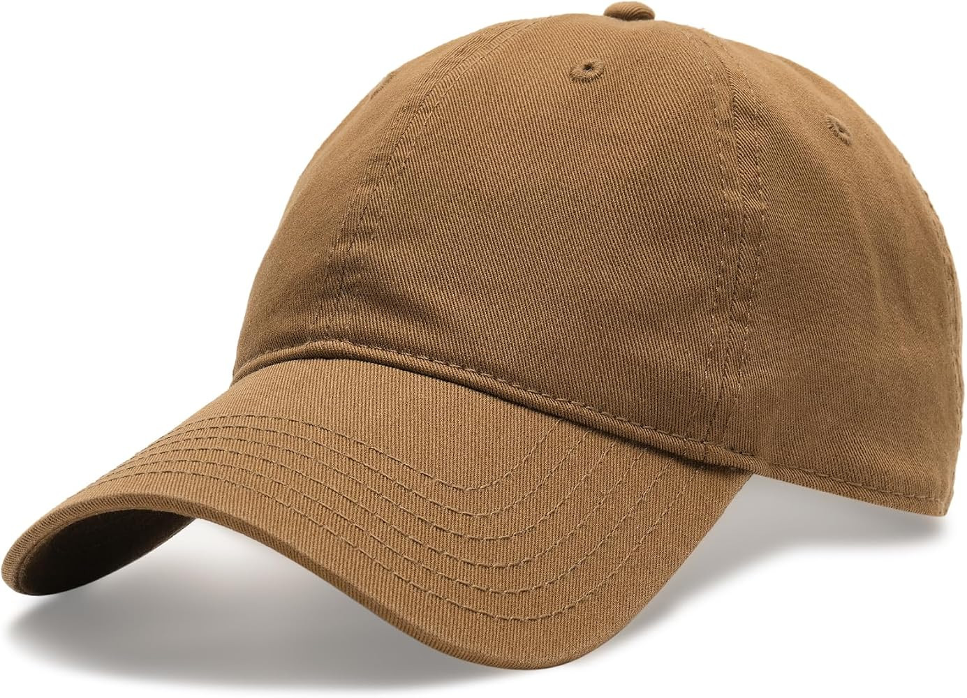 FURTALK Unisex Vintage Unstructured Baseball Cap Washed Cotton Dad Hat | Amazon (US)