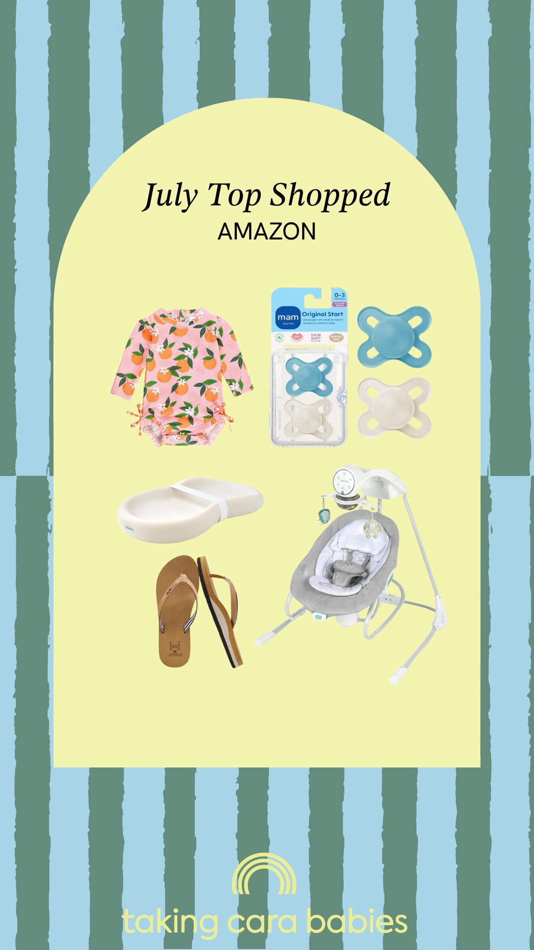 July Top Shopped 

 #LTKmomlife #LTKBaby #LTKBump