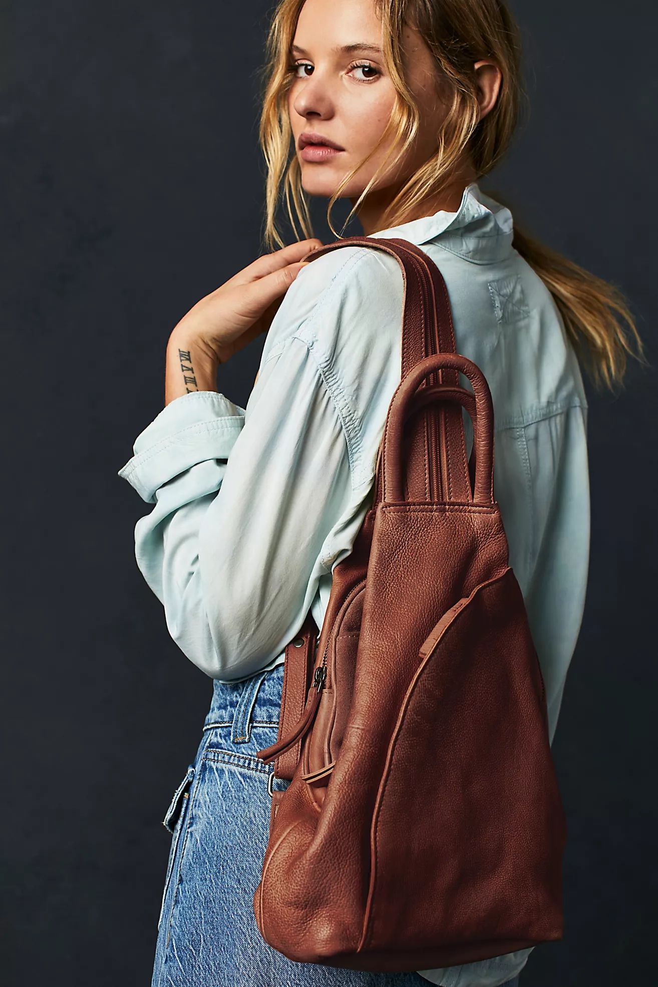 We The Free Soho Convertible Sling | Free People (Global - UK&FR Excluded)
