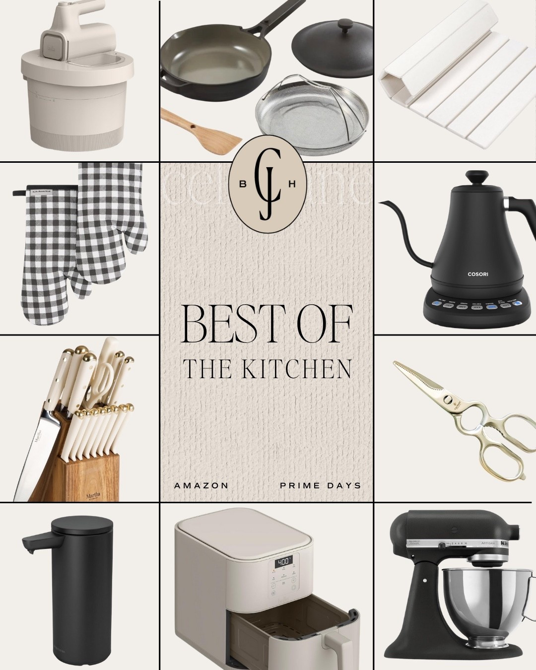 Best of kitchen gadgets and utensils that are on sale for @amazon prime days! 

#LTKSaleAlert #LTKHome