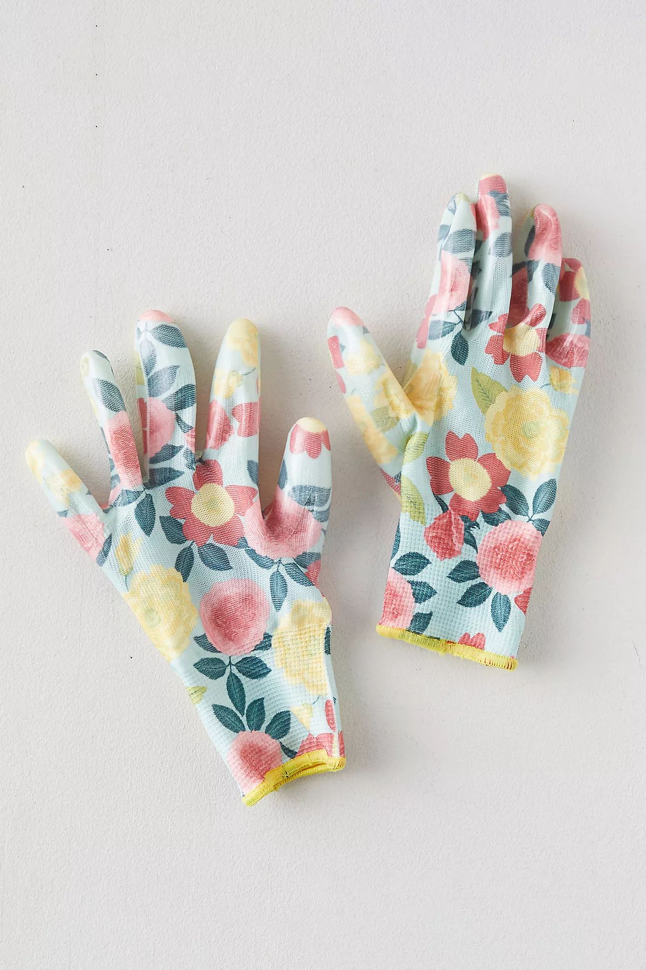 Heirloom Garden Weeder Gloves | Anthropologie (US)