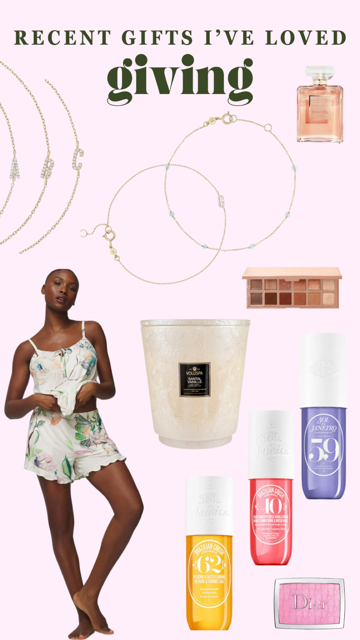 In need of a gift for your bestie? No worries!! Here are some tried and true, can’t go wrong, best gifts of the year! It’s easy to be thoughtful. 🧁🛍️🥰

#LTKstyletip #LTKparties #LTKSeasonal