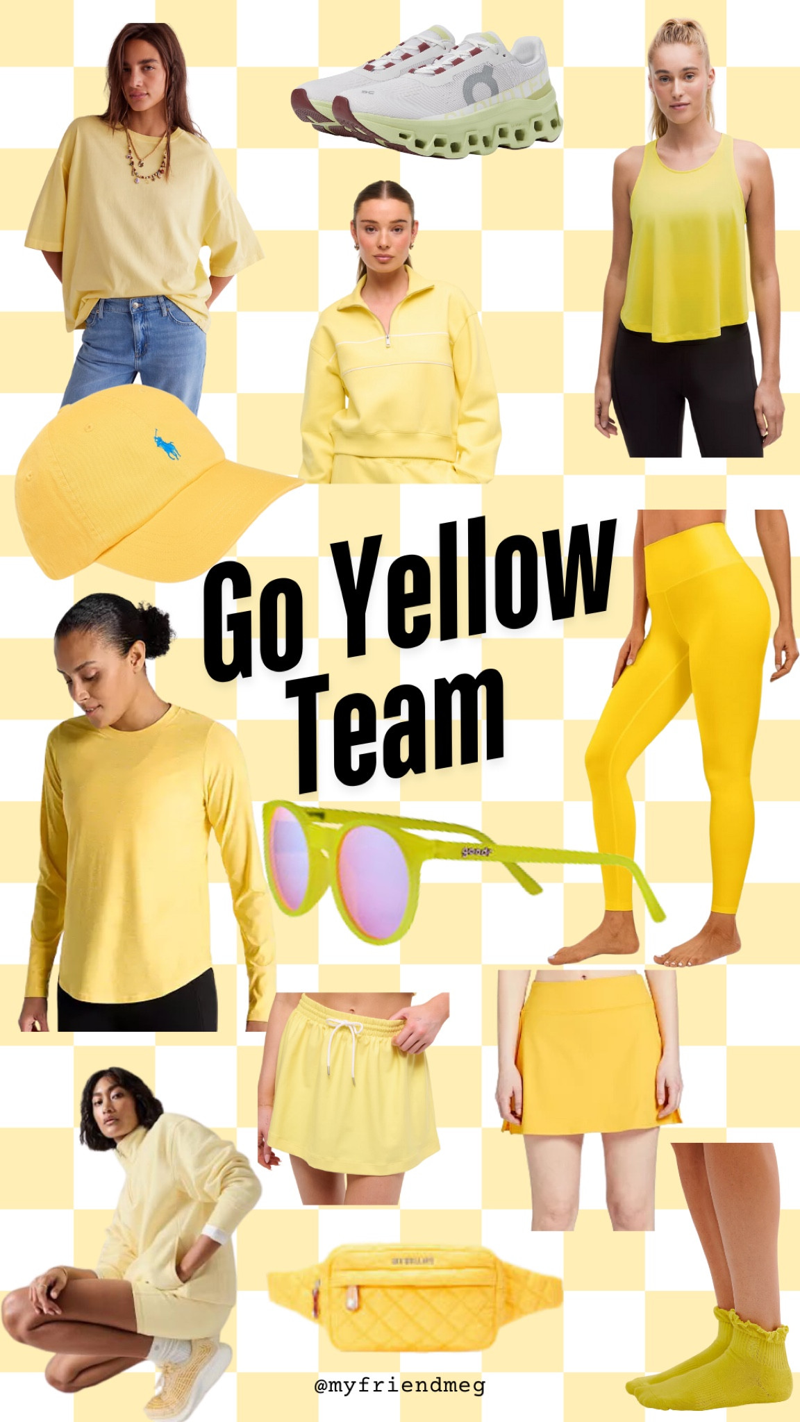 This on is for the Yellow Team! 💛

#LTKActive #LTKFitness #LTKFamily