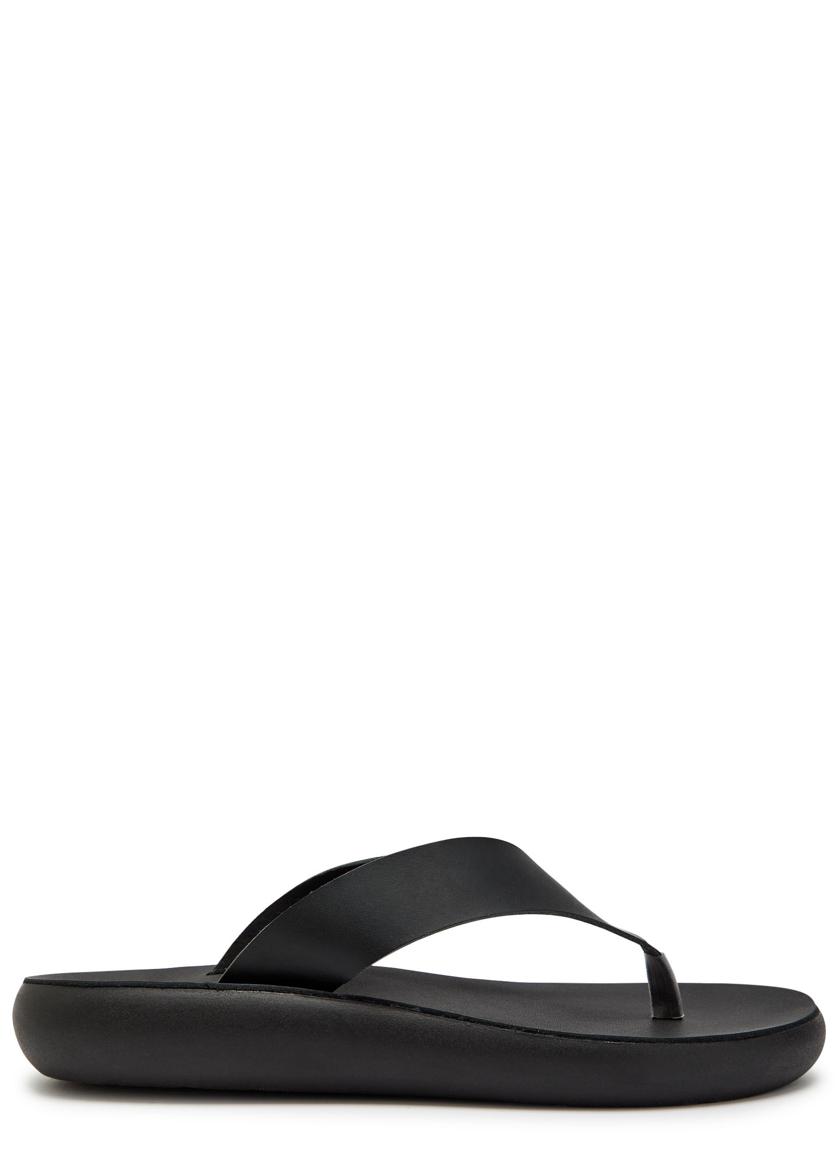 Charys Comfort leather flatform sandals | Harvey Nichols