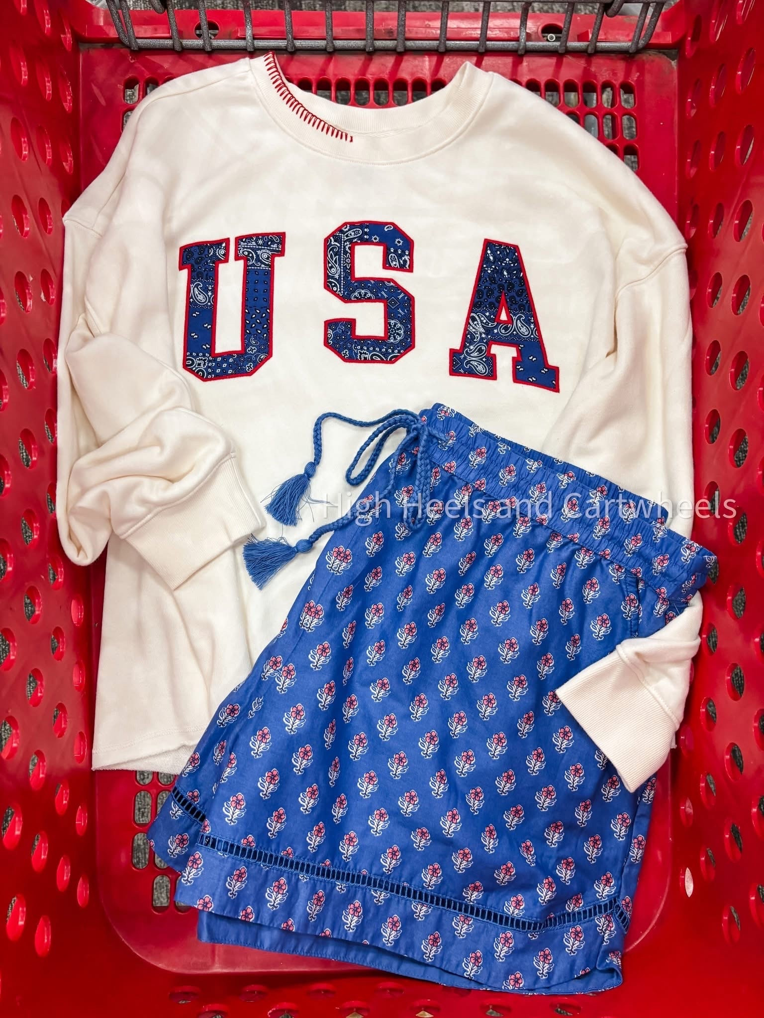 Target has all your 4th of July fits!
