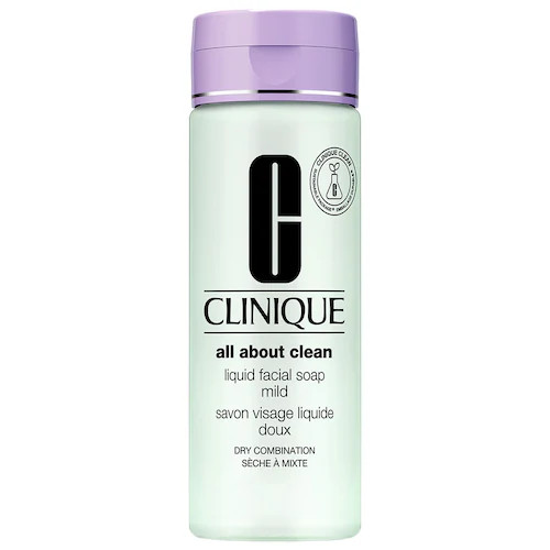CLINIQUEAll About Clean™ Liquid Facial Soap | Sephora (US)