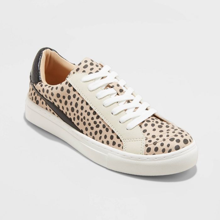 Women's Brittin Lace Up Sneakers - Universal Thread™ | Target